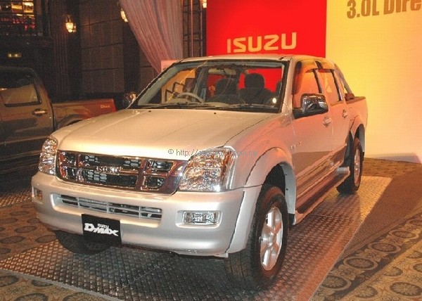 Isuzu malaysia