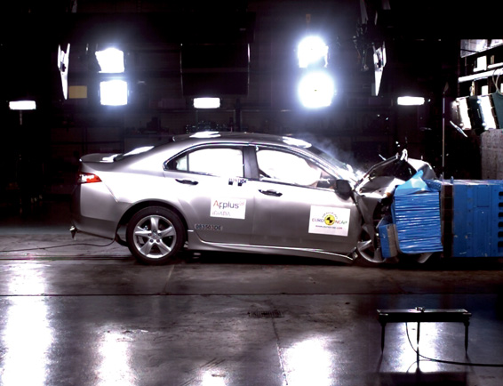 2002 Honda accord crash test results #2