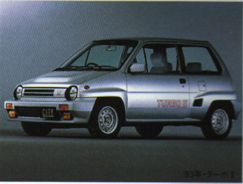 Honda City Turbo