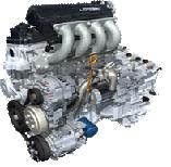 1.5-litre i-VTEC engine