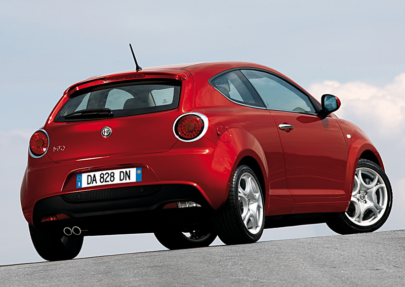 ALFA UNVEILS 159 TURISMO INTERNAZIONALE, Alfa Romeo