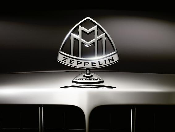 Maybach Zeppelin - “Epitomises Stylish Elegance and the Art of Vehicle Manufacture.”