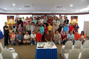 Image 5 Group photo of Tribe Toyota member in Johor Bahru