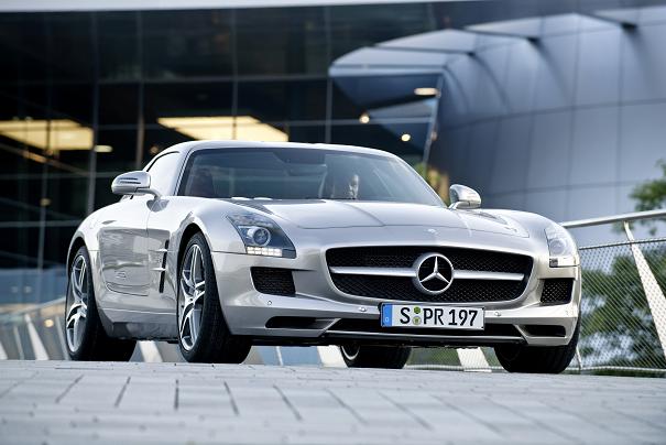 SLS 63 AMG