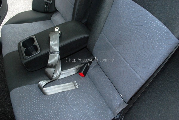 isofix mitsubishi lancer