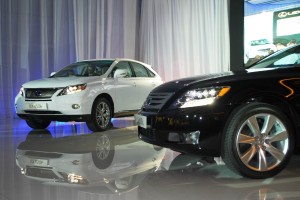 lexus hybrid