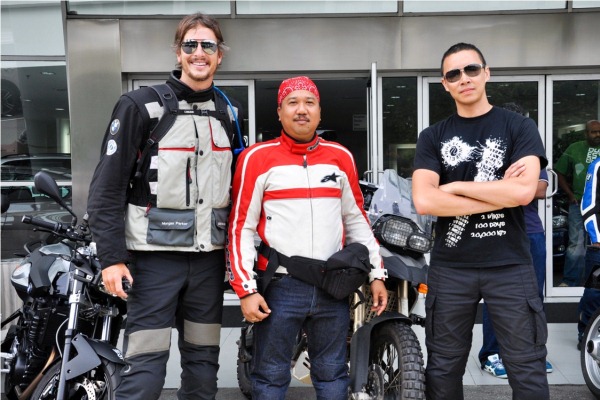 Bmw motorcycle owners club malaysia #6