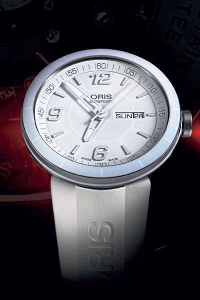 Oris tt1 day clearance date