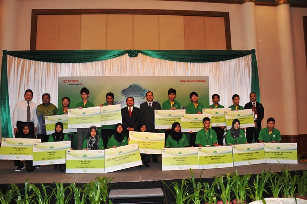 toyota eco youth programme #2