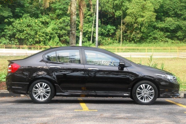 Honda City 2012 review  CarsGuide