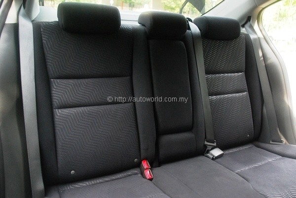 honda city isofix