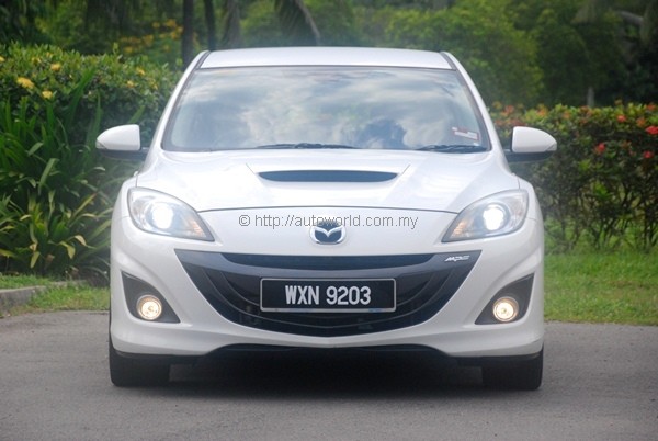 Mps malaysia 3 mazda Mazda 3