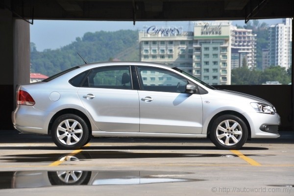 REVIEW: VW Polo sedan practical without being too prosaic