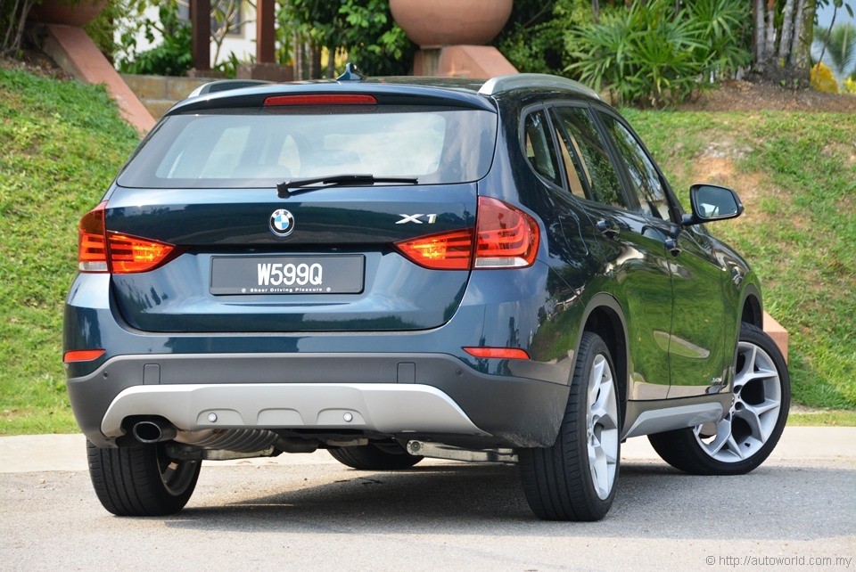 2014 BMW X1 E84 18d 143 Hp POV Test Drive @DRIVEWAVE1 