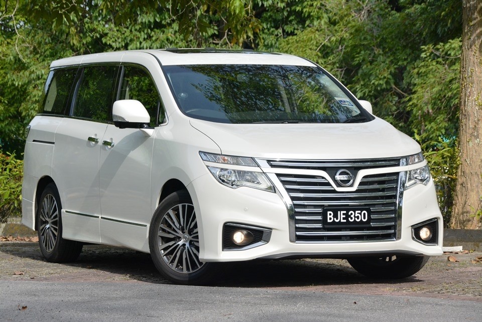 Buy nissan elgrand malaysia #1