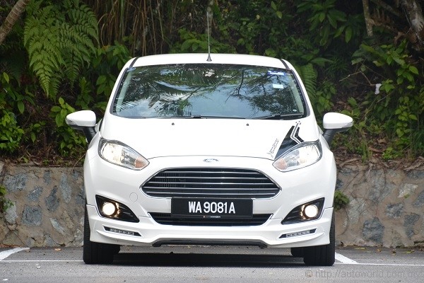 Ford Fiesta 1.0 EcoBoost Test Drive Review - Autoworld.com.my