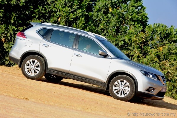 Is the NISSAN XTRAIL T32 A MISTAKE? OR IS IT? UP CLOSE & CANDID WITH THE  2015 Nissan Xtrail T32 