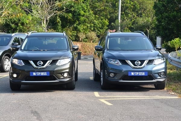 15 Nissan X Trail T32 Test Drive Review Autoworld Com My