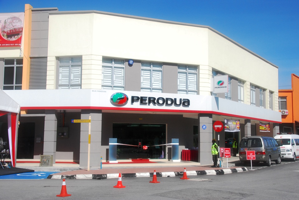 Perodua Dealer Association pleads with Govt to refund sales tax post