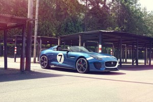 Jaguar F-Type Project 7_Outdoor