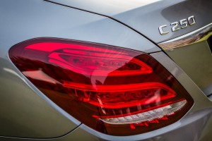 Mercedes-Benz C 250 EXCLUSIVE (8)