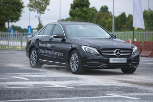 The New C-Class Driving Experience (1)