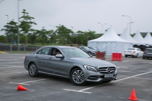 The New C-Class Driving Experience (11)