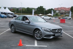 The New C-Class Driving Experience (12)