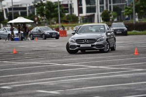 The New C-Class Driving Experience (13)