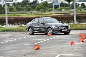 The New C-Class Driving Experience (14)