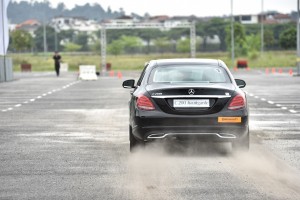 The New C-Class Driving Experience (15)