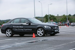 The New C-Class Driving Experience (3)