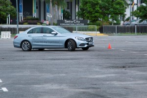 The New C-Class Driving Experience (6)