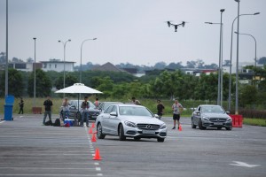 The New C-Class Driving Experience (7)