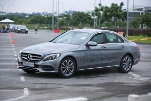 The New C-Class Driving Experience (8)