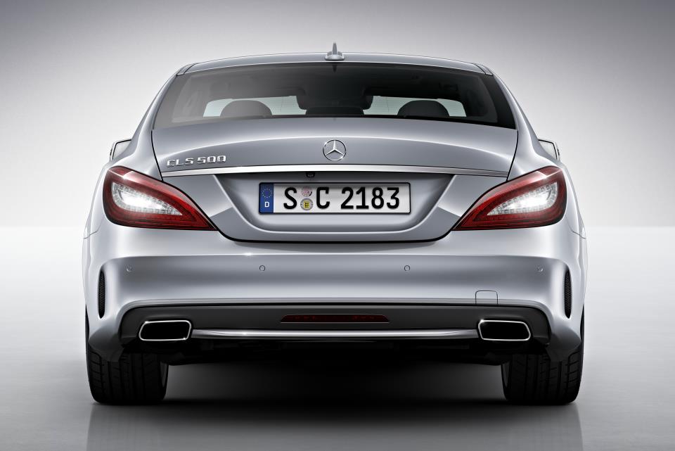 Facelifted Mercedes-Benz CLS 400 now available in Malaysia - Autoworld ...