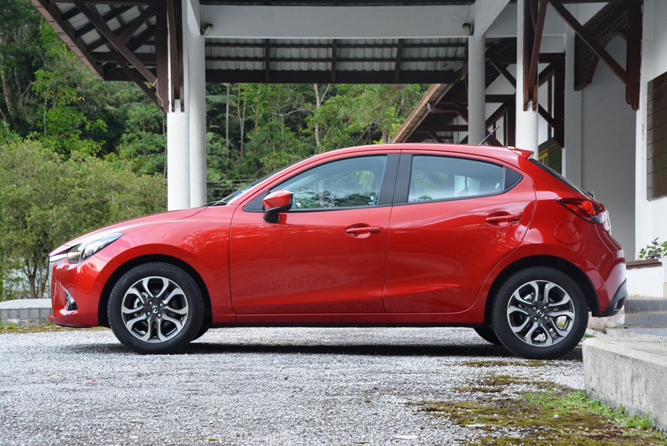 Mazda2 Skyactiv Test Drive Review Autoworld Com My