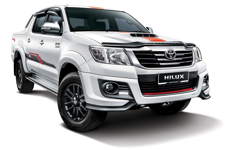 Hilux TRD