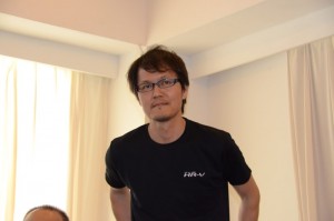 Kojiro Okabe, ALPL, Honda HR-V