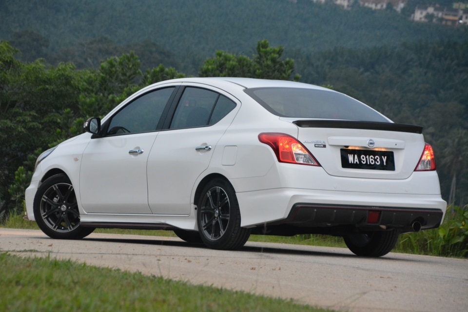 almera nismo 2015